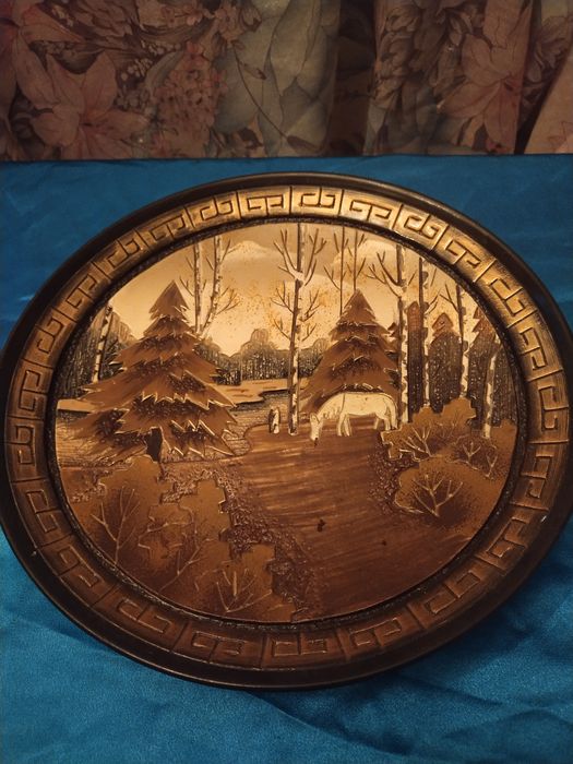 Продам сумочку ,блюдо керамическое,ваза СССР.