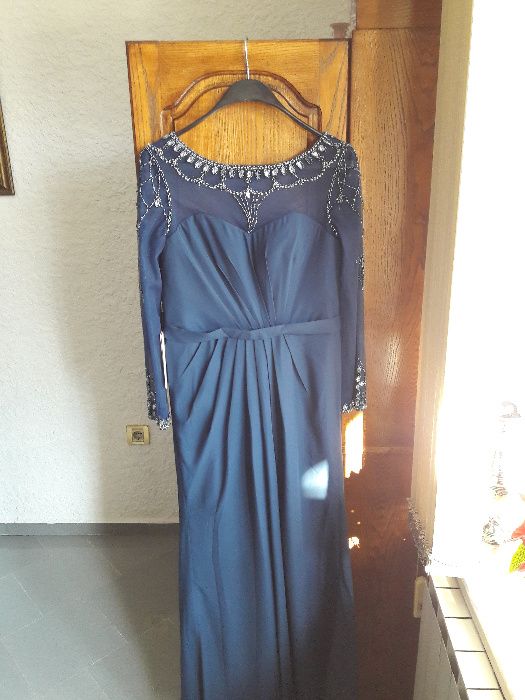 Официална дълга рокля