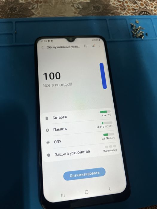 Смартфон samsung galaxy a50