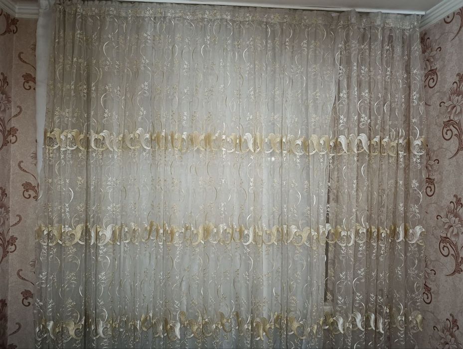 Тюль Парда 3 Та Сотилади