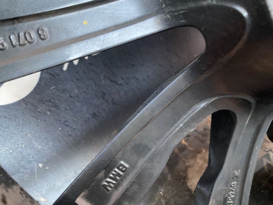 Janta aliaj 20" Bmw X5 G05 C6 G06 M Paket cod 8071997