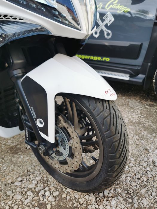 Kymco XCITING 400 I  2014