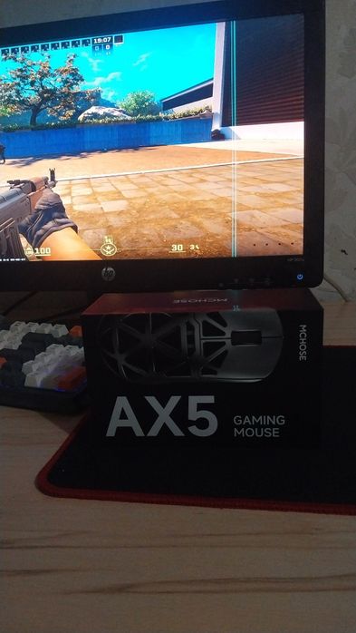 Компьютерная  мышь MCHOSE AX5