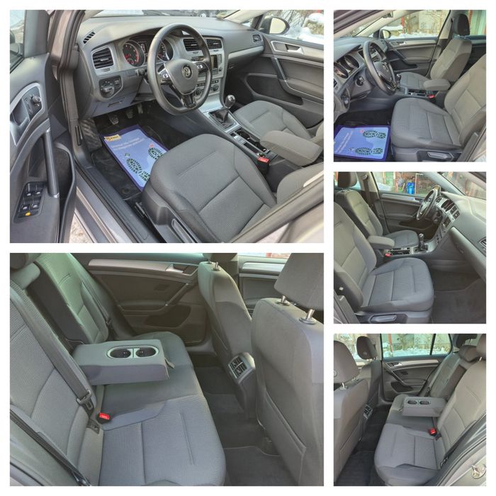 Vollswagen Golf 7 1.4Tsi 122Cp COMFORTLINE *GARANTIE*RATE*