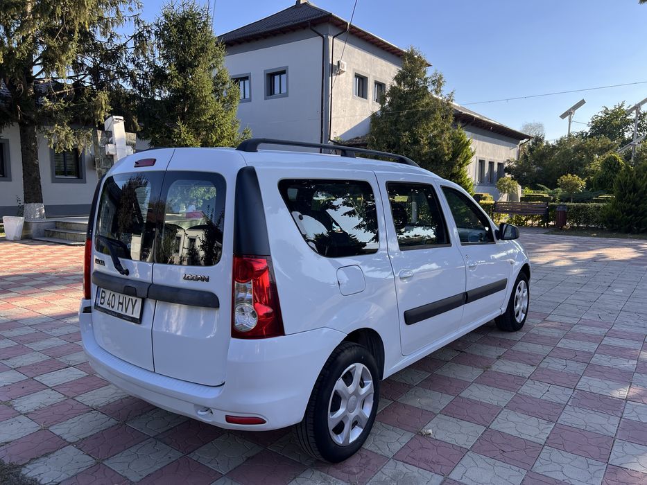 Dacia logan mcv 7 locuri 1.5 dci 90 cp