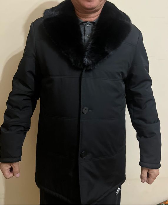Зимняя мужская куртка