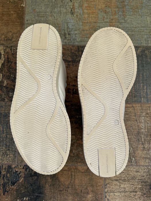 Garment Project sneakers inalt din piele Legacy