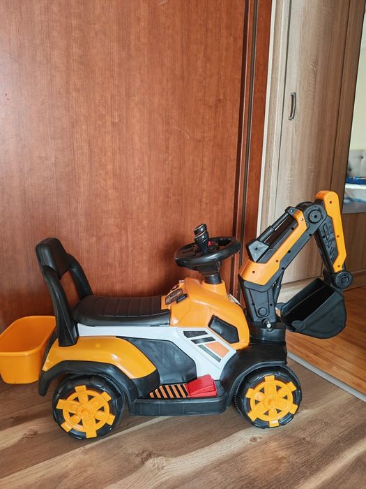 Vând excavator electric copii 3-6 ani
