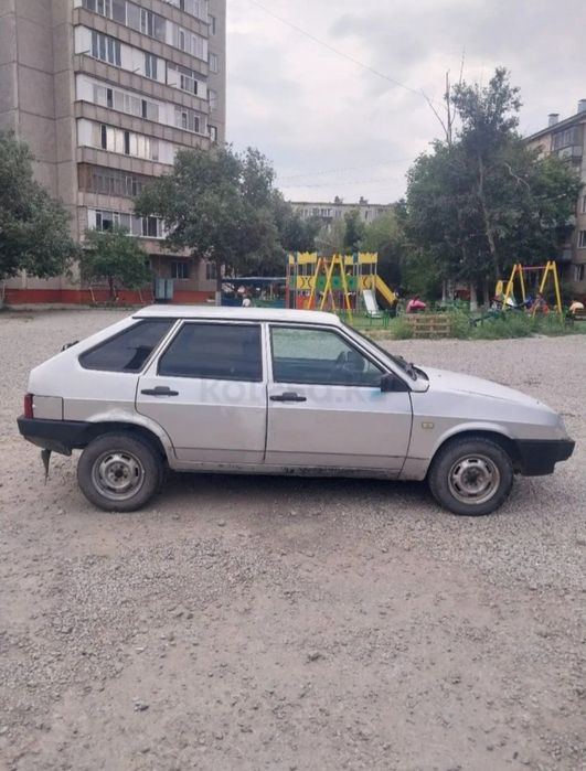 Ваз 2109 инжектор
