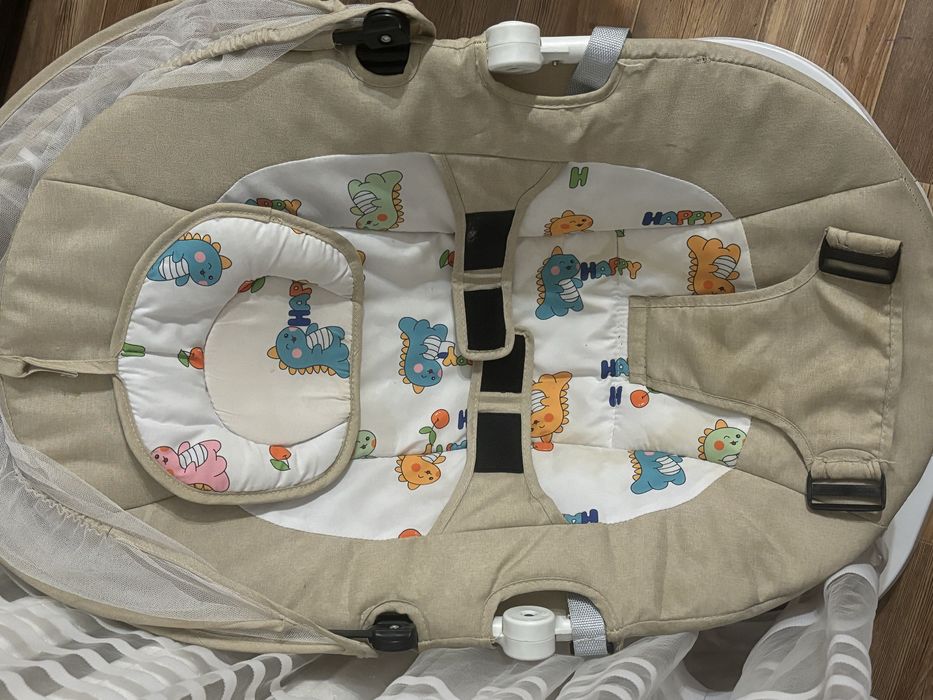 Продам детский шезлонг