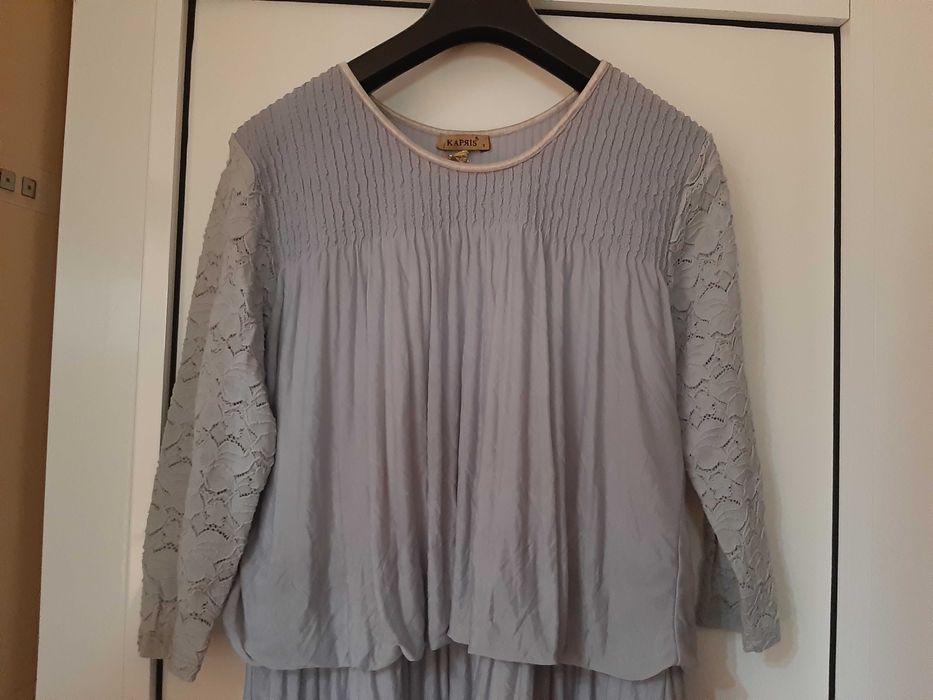 Красива и фиерична Рокля ! Прикриваща несъвършенства !НОВА!