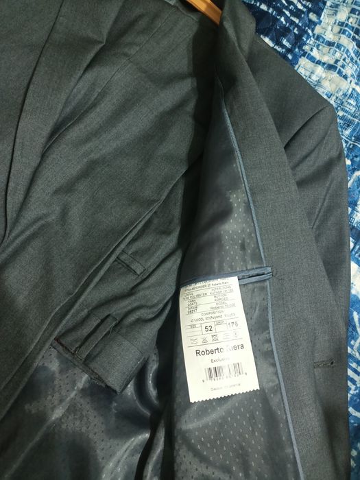 Сюртук и костюмы