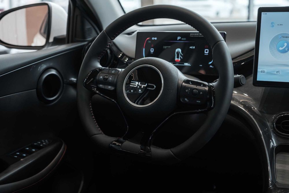 BYD е2 ( 405 km Luxe )