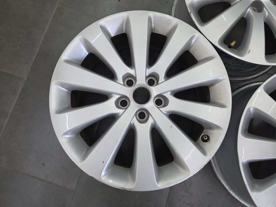 3бр Джанти 17 - Opel Astra J, K, Mokka