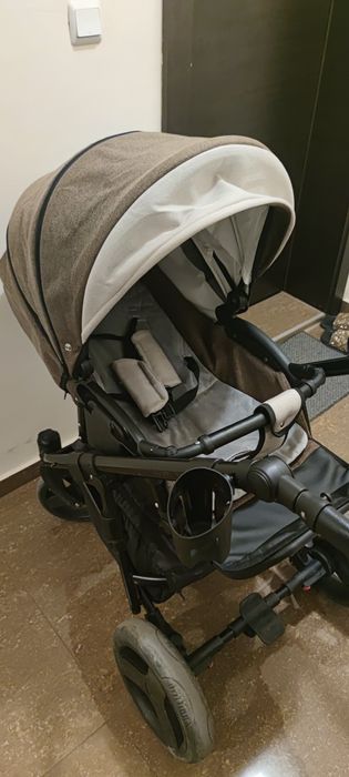 Количка Quali CARMELO