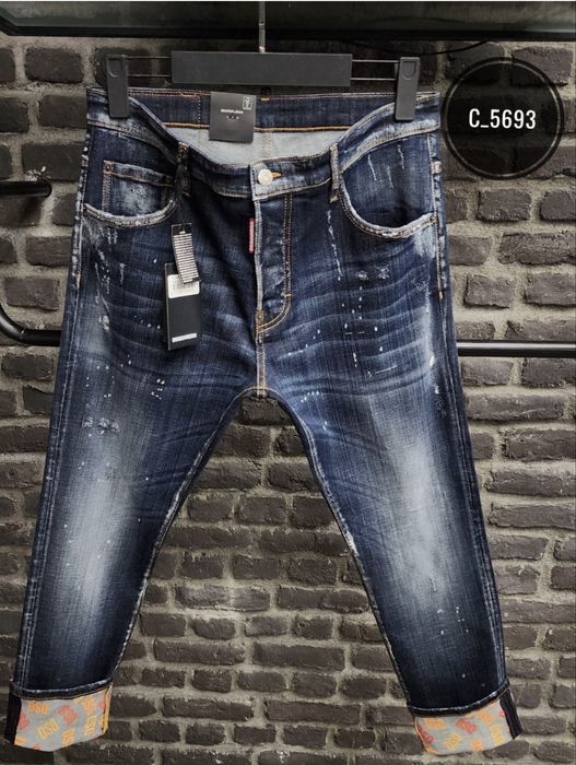 Blugi Dsquared calitate premium