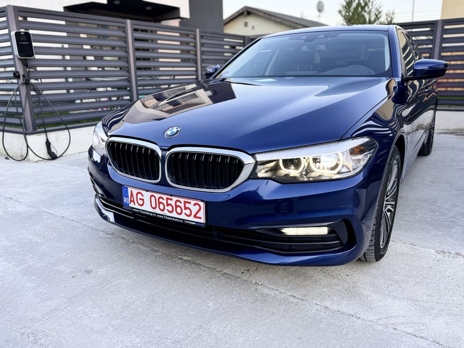 BMW seria 5 G30 530e Sport line hybrid Plug-in