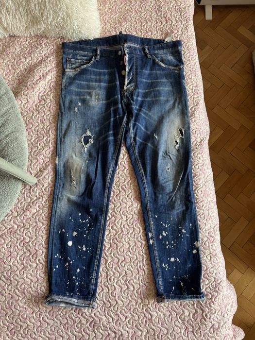 Дънки Skater Dsquared2