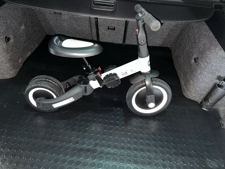 Триколка Баланс колело TOPMARK NL KAYA, Розова