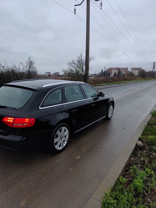 Audi A4 B8 Avant