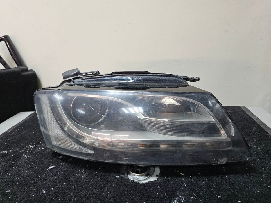 Десен фар Audi A5 8T desen far ауди а5