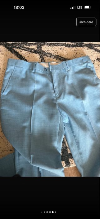 Vand costum calitate premium marimea L