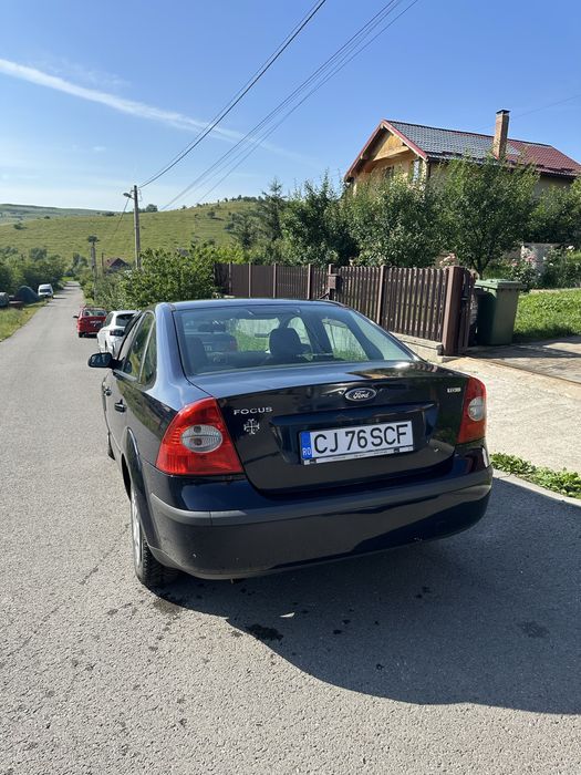 Ford Focus 2 | 1.6 TDCi  AUTOMAT