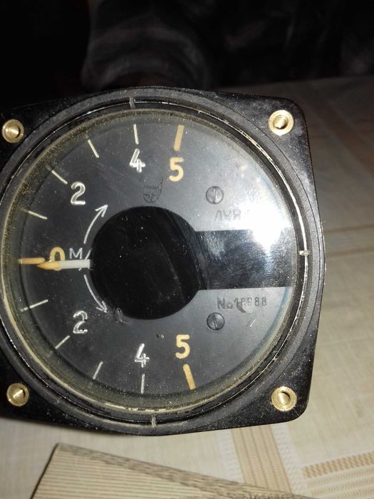 Приборное оборудование дельтапланеризма