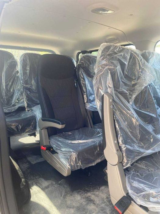 JAC M3 PLUS B-pravaga mini aftobus