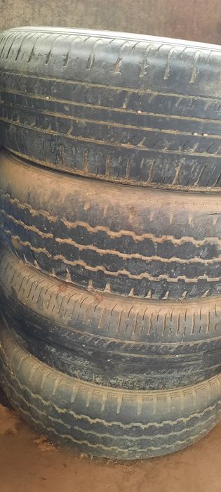 Продам  резину бу