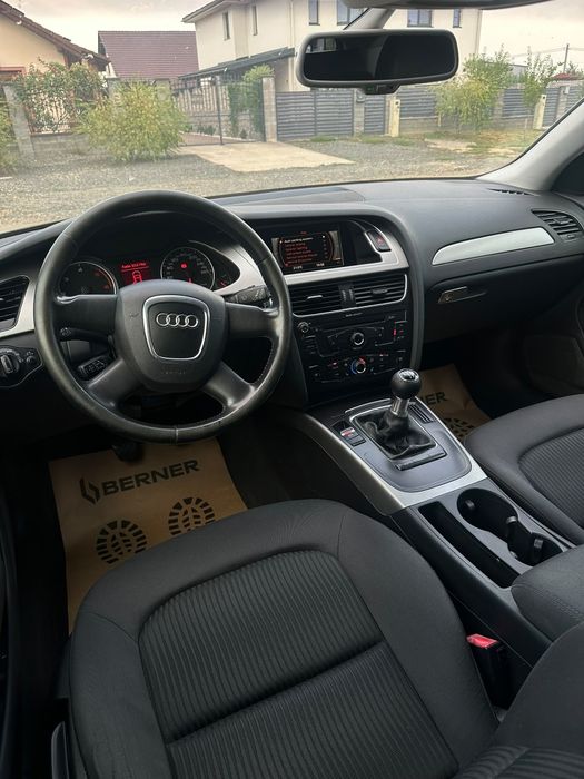 AUDI A4 Avant 2009 — imagine 5