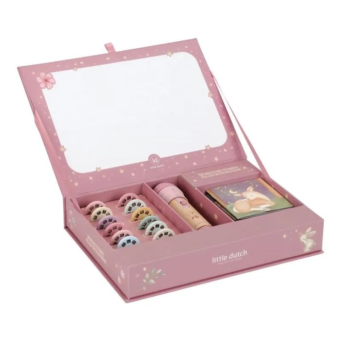 Little dutch кутия с фенерче проектор