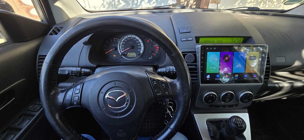 Autoturism Mazda 5 diesel 2007
