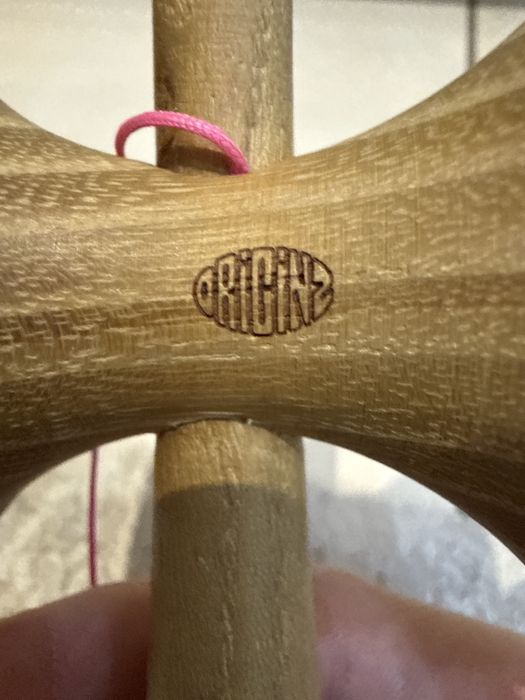 Vand kendama cu dama strogo si cu ken da originz!