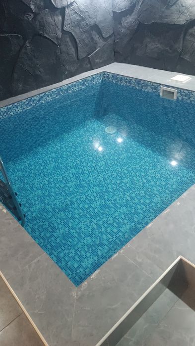 Строительство бассейнов