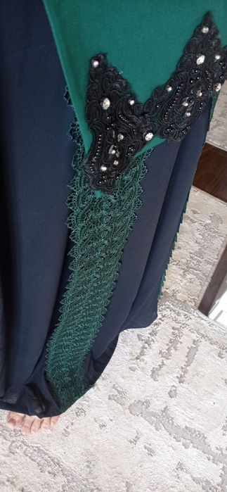 Dvoyka koylak kastyum