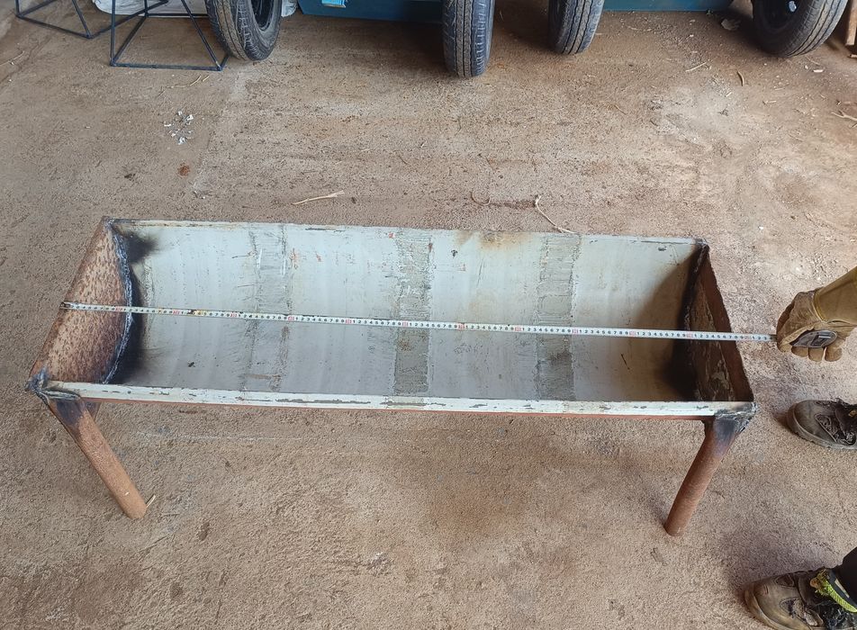 Qoʻy ma mol uchun oxirlar