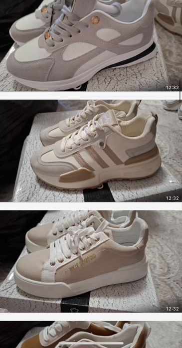 Продам весенюю обувь