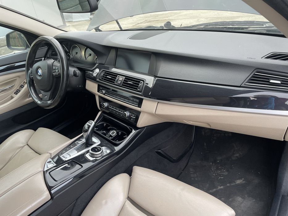 Navigatie mare BMW f10 f11 seria 5 CCC CIC