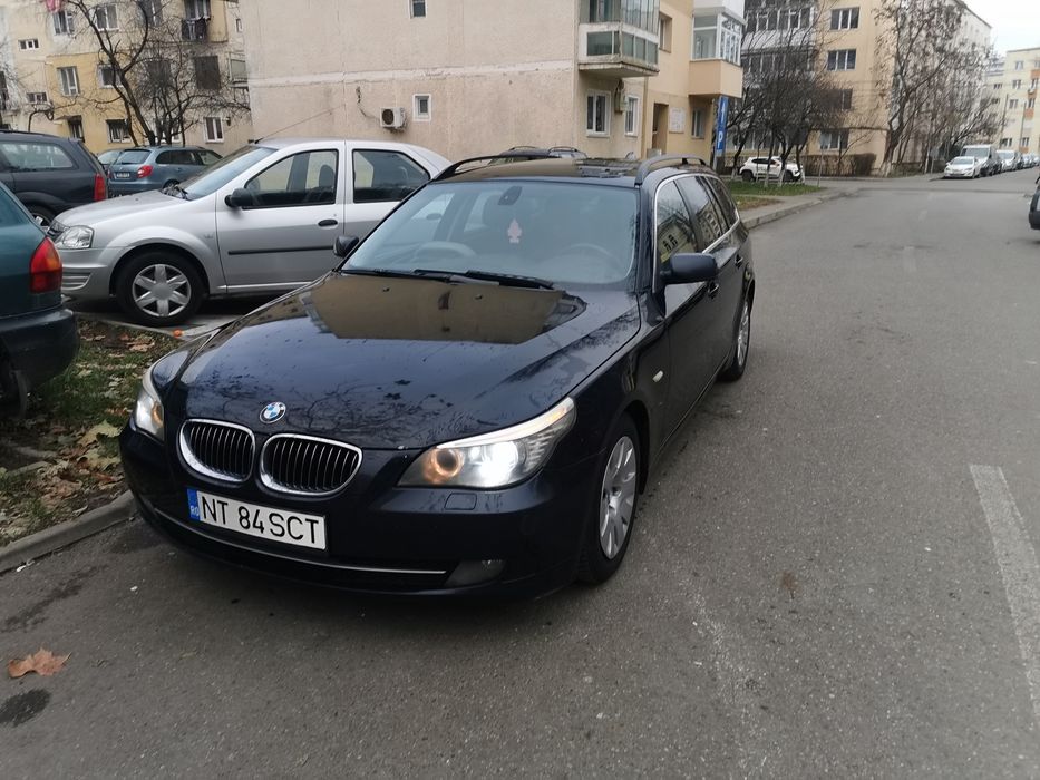 Bmw 520d 2009  177cp