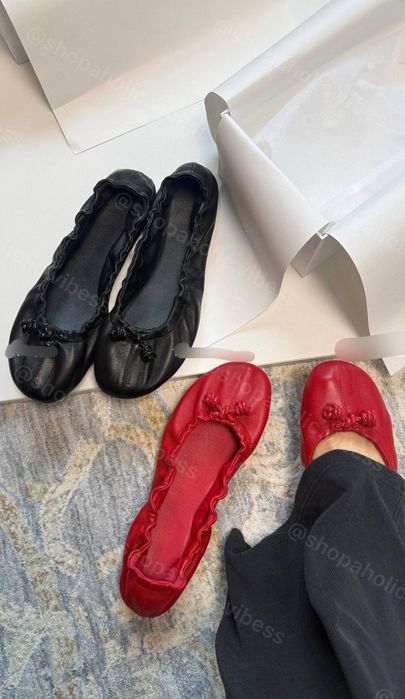 Balerini Bottega Veneta