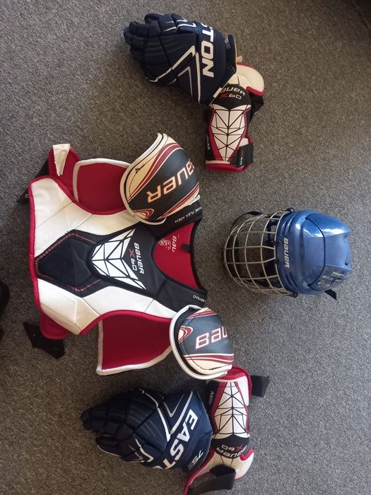 Экипировка для хоккея