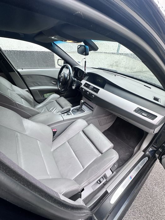 BMW-530- D-xd-M-231kc-2006г