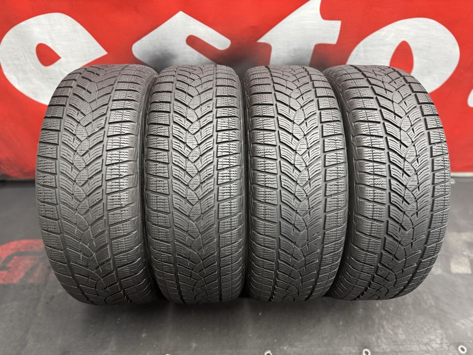 215 60 17, Зимни гуми, Goodyear UltraGripPerformance, 4 броя