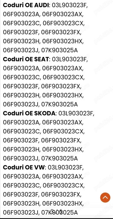 Alternator Hella Vw Audi Skoda Seat