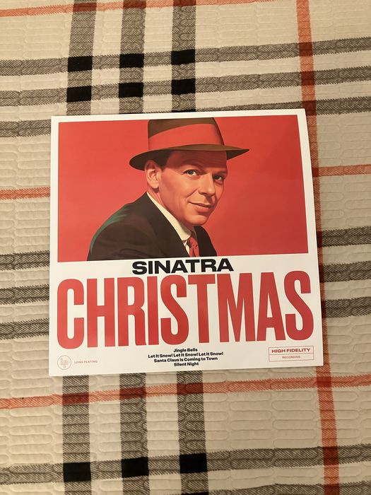 Виниловая пластинка Frank Sinatra Christmas