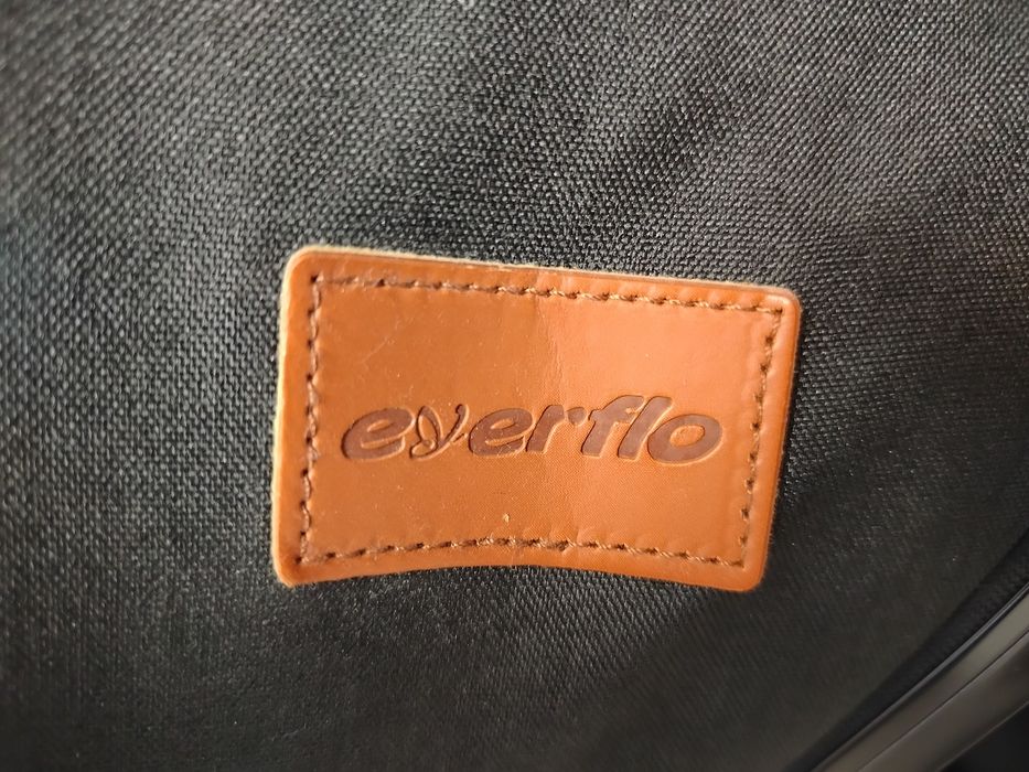 Коляска с автокреслом