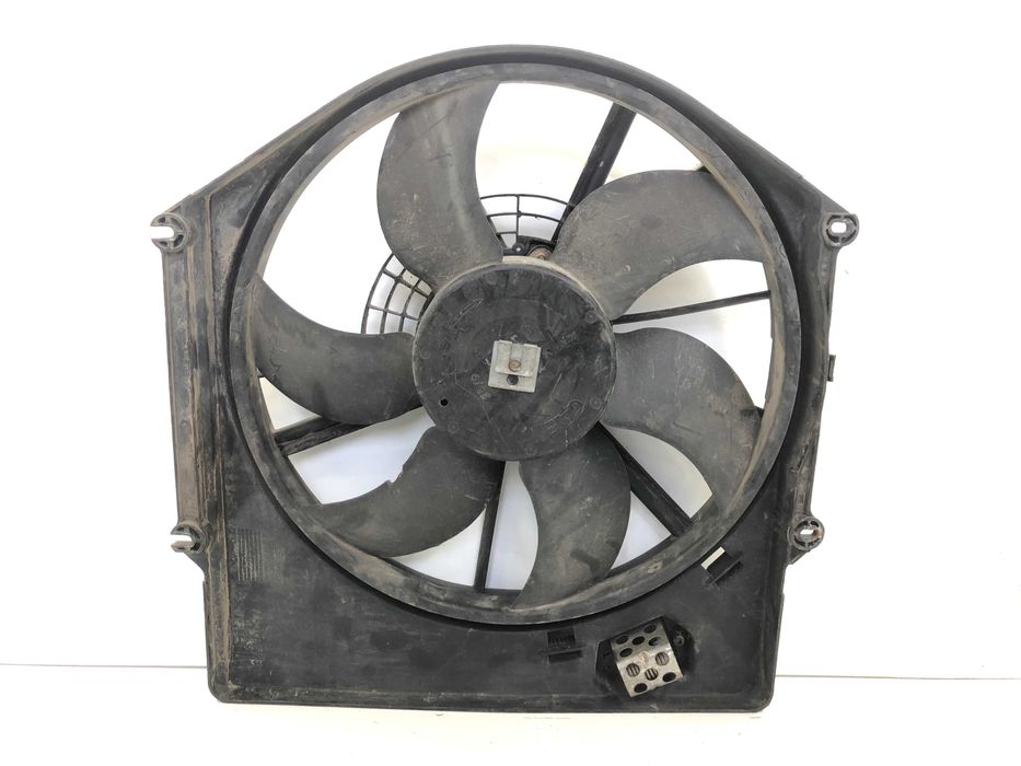 Перка охлаждане радиатор от Renault clio 2001г