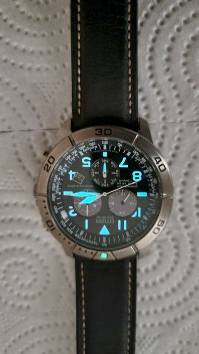 Продам часы Ситизен