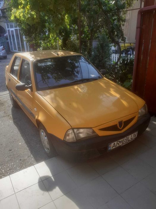 Vand (schimb cu scuter) Dacia Solenza